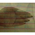 thumbnail image 4 of oneOone Viscose Chiffon Fabric Stripe Block Printed Craft Fabric BTY 42 Inch Wide, 4 of 4