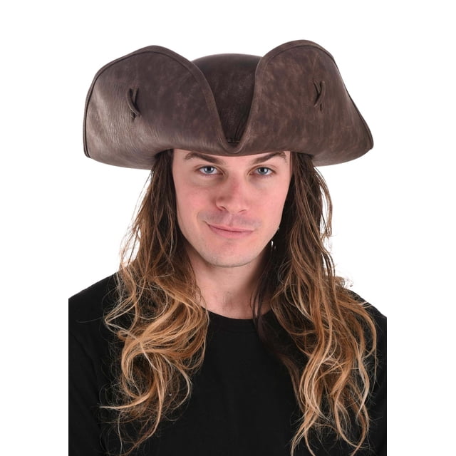 Pirates des Caraïbes Authentique Jack Sparrow Chapeau