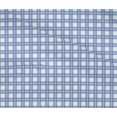 thumbnail image 4 of oneOone Cotton Flex Fabric Gingham Check Print Sewing Fabric BTY 40 Inch Wide, 4 of 4