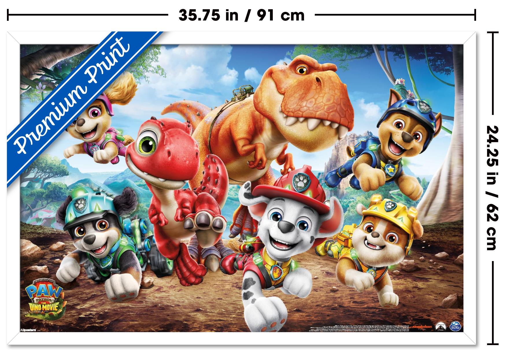 PAW Patrol: The Dino Movie (2026) - Group