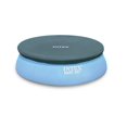 thumbnail image 1 of Intex Development Co. Ltd Intex 12ft Easy Set Swimming Pool Debris Cover, 1 of 3