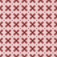 thumbnail image 1 of Ahgly Company Tapis d'Intérieur Lavable en Machine Carré Transitionnel Rose Clair, 7 Pieds Carré, 1 of 7