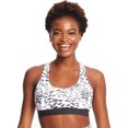 thumbnail image 1 of Maidenform Womens Sporty Racerback Sports Bra, M, Motion Animal Print, 1 of 1