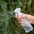 thumbnail image 2 of DPTALR Empty Bottle Portable Spray Bottle Travel Split Bottle Spray Bottle 200ml, 2 of 9