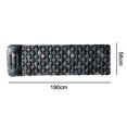 thumbnail image 5 of Matelas de Couchage Gonflable Tapis de Camping Auto-Gonflant, Tapis de Couchage Gonflable, 5 of 5
