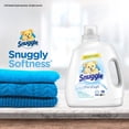 thumbnail image 2 of Snuggle Liquid Fabric Softener, Free & Soft 144WL, 2 of 3