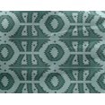 thumbnail image 4 of oneOone Georgette Viscose Fabric Geometric Block Printed Fabric 1 Yard 42 Inch Wide, 4 of 4