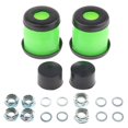 thumbnail image 2 of jinwen Kit de Reconstruction de Skateboard Pads Camion Shockpads Vert 11mm, 2 of 6