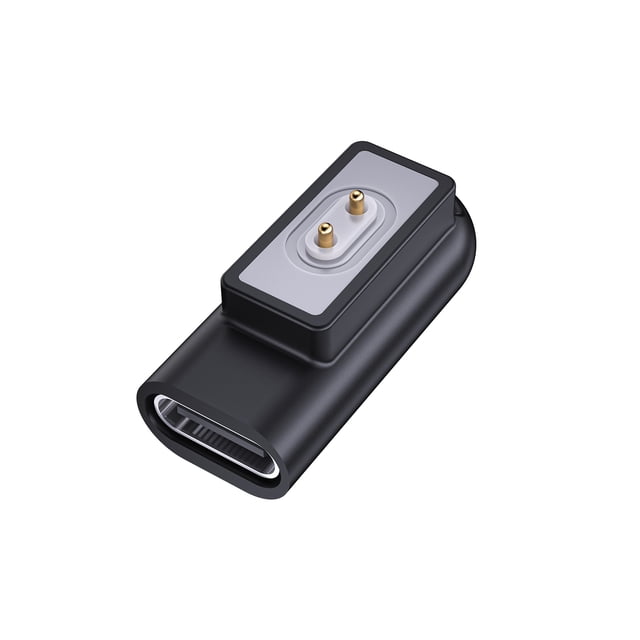 braveheart Portable Magnetic Charger Adapter For Band 8 Easy And Safe Charging Black 1Set