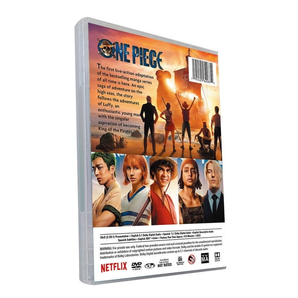 One Piece Season 1 (DVD) - Walmart.ca