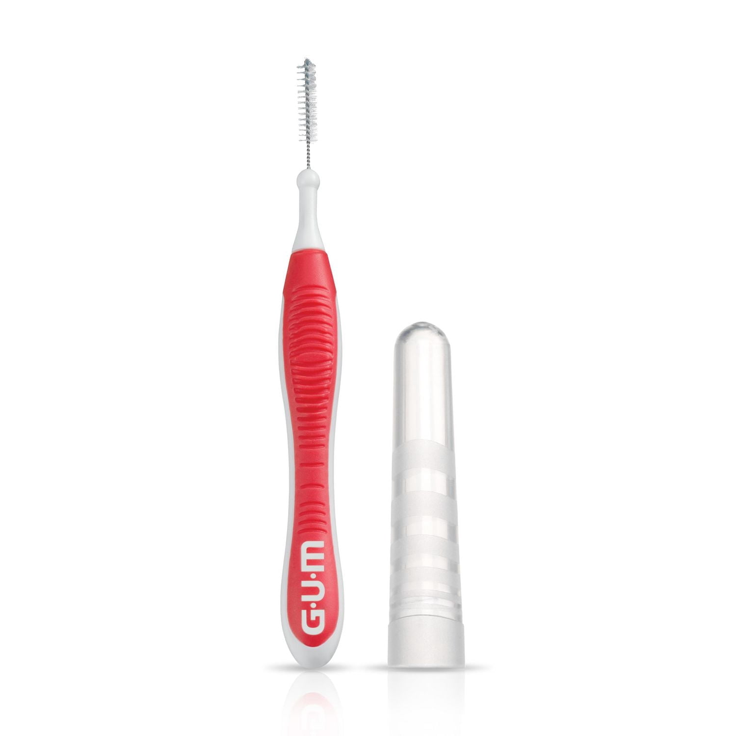GUM® Proxabrush® Interdental Cleaning Brushes, Ultra-Tight, Remove up to 25% More Plaque, 8 Count