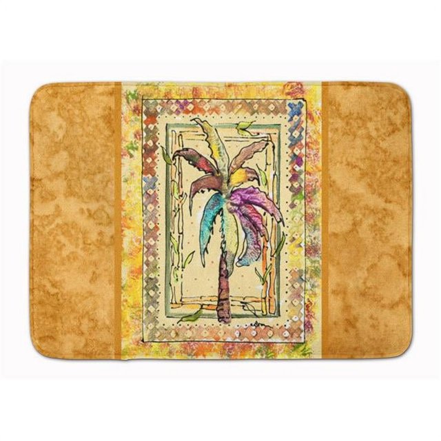 Carolines Treasures 8614RUG Tapis de Mousse à Mémoire Lavable en Machine