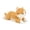 Yellow-YE Deals, variant on karymi Large Orange Tabby Cat Plush Toy 18 Inch Realistic Stuffed Animal Weighted Comfort for Anxiety Relief Cuddly Birthday Gifts Mens Christmas Gifts Valentines Day Decorations