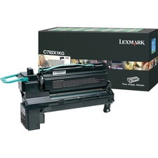 Lexmark C792X1KG Cartouche de Toner