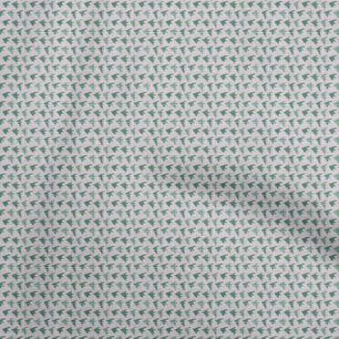 oneOone Cotton Silk Dusty Teal Green Fabric Texture Sewing Fabric By The Yard Printed Diy Clothing Sewing Supplies 42 Inch Wide