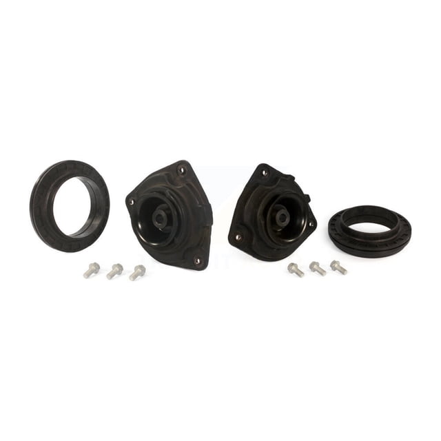 Front Suspension Strut Shock Mounting Kit for Car Nissan Rogue Sentra - Left Right Side (Driver Passenger) K73-100183
