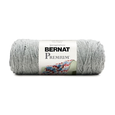 "Bernat® Fil Premium™, Acrylique #4 Moyen, 7oz/198g, 360 Yards"