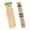 thumbnail image 2 of HILABEE Montessori Percussion Instrument Musical Toys Sounder Hand Eye Coordination Kids 2 Pieces, 2 of 9