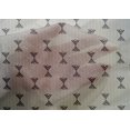 thumbnail image 4 of oneOone Coton Soie Tissu Rayé & Flèche Bloc Impression Tissu à Coudre BTY 42 Pouces de Large, 4 of 4