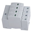 thumbnail image 4 of House Surge Protector, Insulated Terminal Block 385V House Surge Protective Device Fireproof  For Factory 3P,4P, 4 of 8