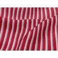 thumbnail image 4 of oneOone Viscose Jersey Fabric Stripe Block Print Sewing Fabric BTY 60 Inch Wide, 4 of 4