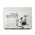thumbnail image 3 of GoZone Spin Bike – Black/Grey, 3 of 9
