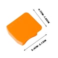 thumbnail image 2 of Flat Car Plastic Magnet Standard Fabric Roll Protector With Scale Multifunctional Locator Sewing Accessories, 2 of 5