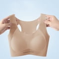 thumbnail image 5 of hengsof Girls' Developmental Underwear, Summer Fashion Solid Color Thin Comfortable Breathable Vest Bra, Suitable for Children, 5 of 5