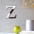 thumbnail image 3 of Sentmoon Family Wall Decor Letter Signs,3D Acrylic Decorative Mirror Wall Stickers English Letters Home Family Combination Self-Adhesive DIY Mirror Wall Sticker Wal-mart Deals, 3 of 3