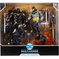 thumbnail image 2 of DC Multiverse Batman vs Azrael Batman Armor Action Figure 2-Pack [Curse of the White Knight, 2 of 5