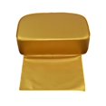 thumbnail image 2 of Booster Seat Cushion Barber Styling Stool Chair Beauty Golden, 2 of 8