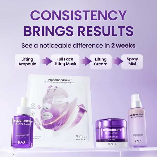 BIOHEAL BOH Probioderm 3D Lifting Cream 50ml - Walmart.ca