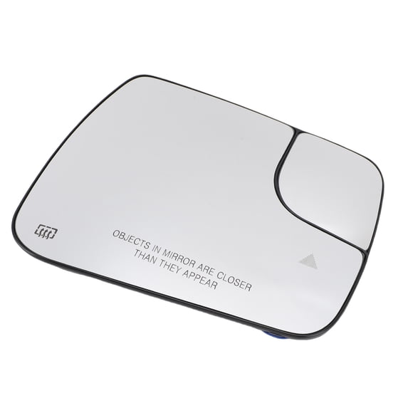 Miroir extérieur chauffé Verre aveugle Antitifogging Dégrosting Améliorer le remplacement de la sécurité de la conduite pour 1500 dt 2500