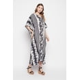 thumbnail image 2 of Oussum Robes Caftans pour Femmes Grande Taille en Polyester Imprimé Long Caftan Maxi en Ligne, 2 of 7