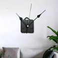thumbnail image 2 of serony Pendulum Mécanisme de Mouvement d'Horloge Kits de Réparation Set Mouvement de Long Arbre Noir, 2 of 9
