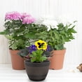 thumbnail image 5 of Barrel Planter Large Planter Pot Garden Tree Planter Garden Flower Pot Large Planter for Patio, 5 of 5