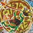 thumbnail image 3 of Ravensburger Teenage Mutant Ninja Turtles 3 x 49pc Jigsaw Puzzle, 3 of 4