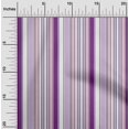thumbnail image 1 of oneOone Cotton Poplin Fabric Multicolor Stripe Print Fabric By Yard 42 Inch Wide, 1 of 3