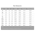 thumbnail image 5 of Spring Military Full-Zip Removable Hooded Cotton Mid-Long Parka Jacket Coat for Women, 5 of 5
