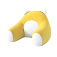 thumbnail image 3 of jifeng Arm Back Support Pillow Reading Pillow for Children Dorm Essentials Watching Yellow, 3 of 9