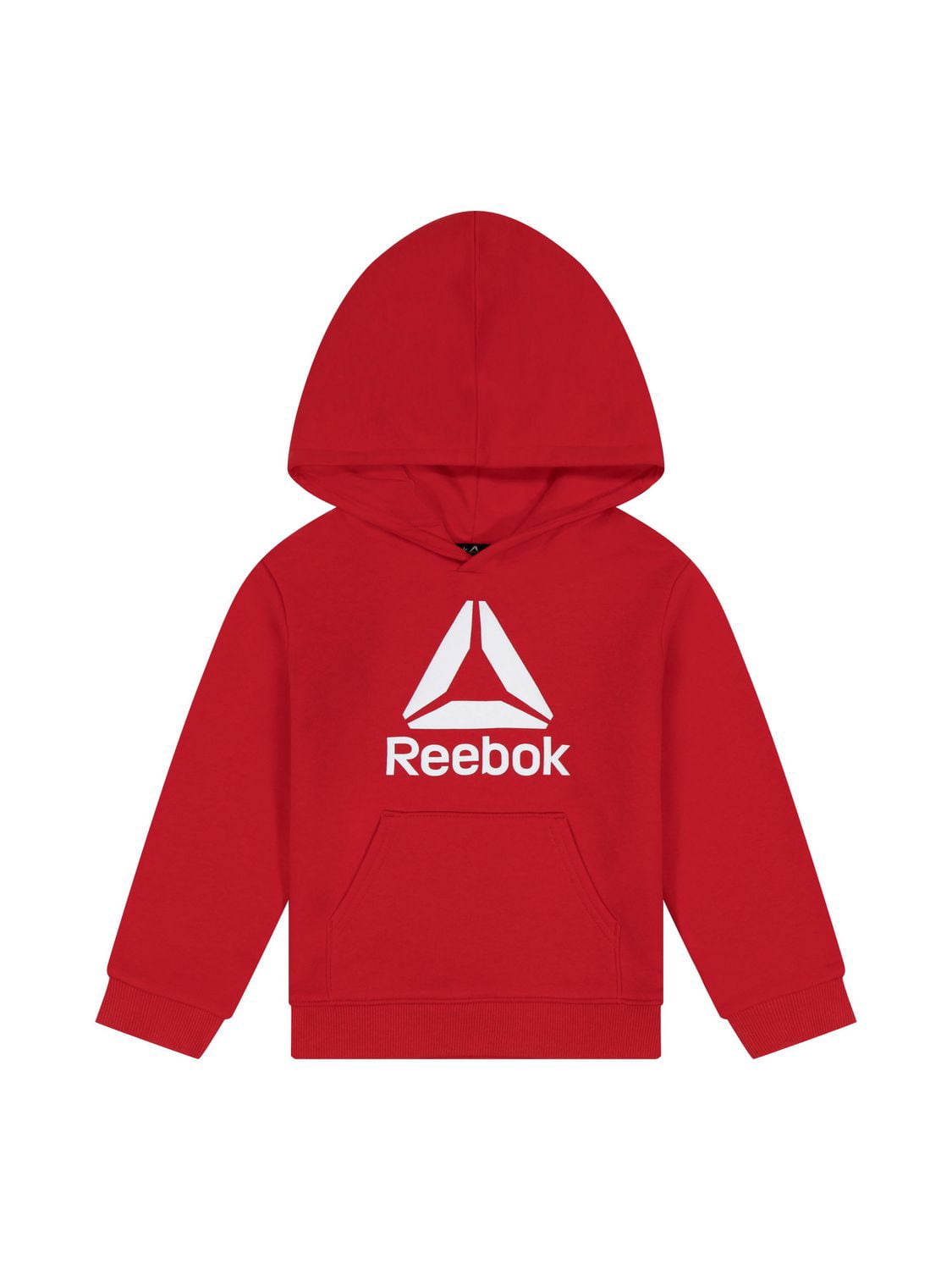 Reebok Toddler Delta Fleece Pullover Hoodie