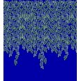 thumbnail image 1 of Soimoi polyester Crepe Fabric Leaves Panel Print Sewing Fabric Yard 42 Inch Wide, 1 of 1