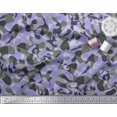 thumbnail image 3 of Soimoi Viscose Chiffon Fabric Two Tone Camouflage Fabric Prints by Yard 42 Inch Wide, 3 of 3