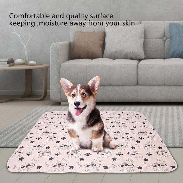 Cergrey Pet Training Pee Pads Potty Training Pads, Dog Pee Pads, Dog Urine Mat, For Puppy Dog Cat Pee For Potty Training