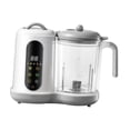 thumbnail image 2 of Siruishop Mélangeur d'Aliments pour Bébé, Cuisson Automatique, Chauffe-Aliments pour Voyage, Maison, Camping, 2 of 8