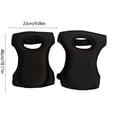 thumbnail image 3 of EGNMCR Garden Knee Protector Outdoor Weeding And Flower Cutting Garden Knee Protector Labor Protection Household Sponge Elastic Protection Knee Pad Garden cushion, 3 of 6