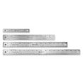 thumbnail image 1 of Acme United ACM10417BX 0.06 in. Stainless Steel Ruler - Stainless Steel, 1 of 1