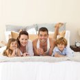 thumbnail image 3 of Unique Bargains Satin Body Pillow Case Luxury Cooling Anti-wrinkle Silky Long Pillowcase, 3 of 10