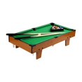 thumbnail image 4 of Almencla Pool Table Set Game Toy 15 Colorful Balls, 1 Cue Ball Billiard Cues Wood, 4 of 8