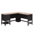thumbnail image 1 of Sauder Cottage Road L-Shaped Desk, 1 of 9